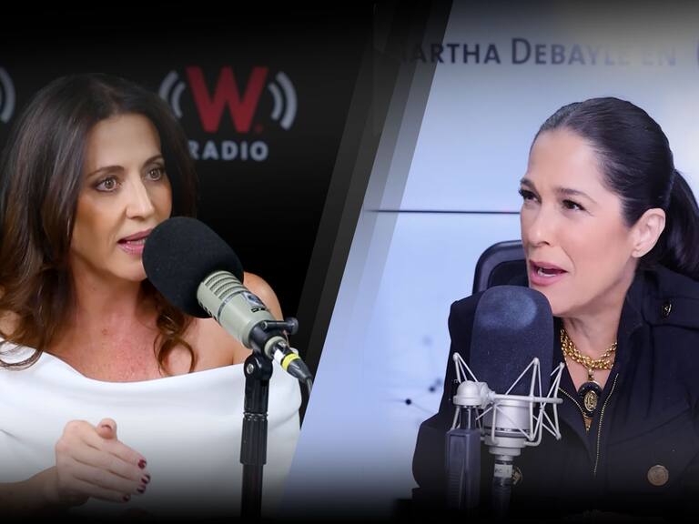 Sofía Pizarro en Martha Debayle en W: Cómo romper patrones de crianza con educación consciente