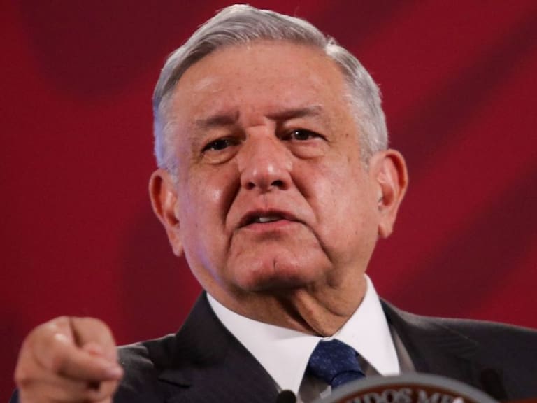 Lamenta López Obrador atentado a titular de SSC