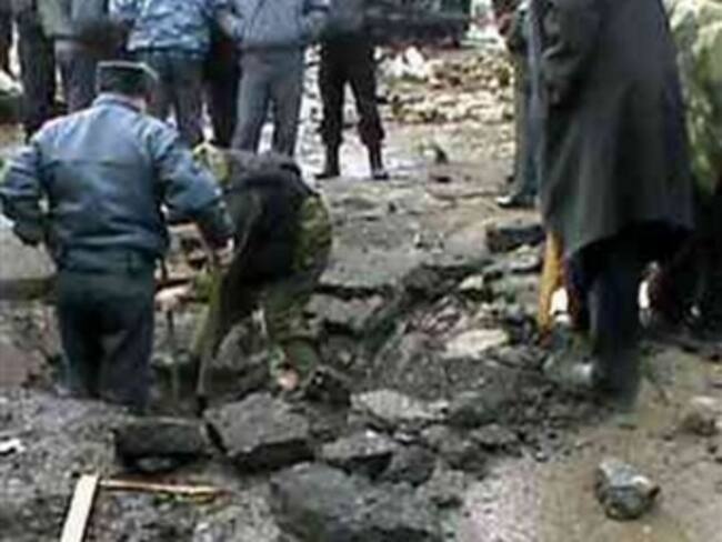 Nuevos atentados en Rusia dejan 12 muertos