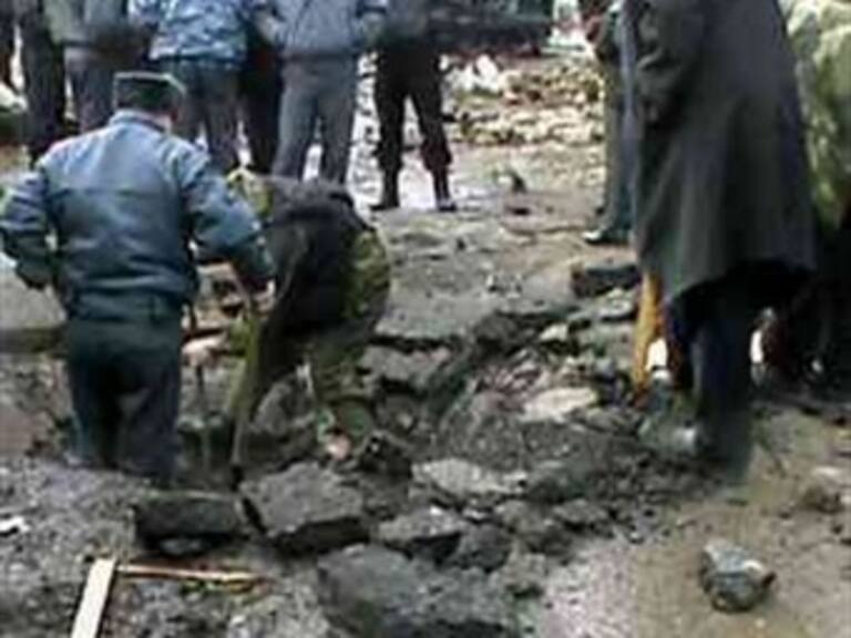 Nuevos atentados en Rusia dejan 12 muertos