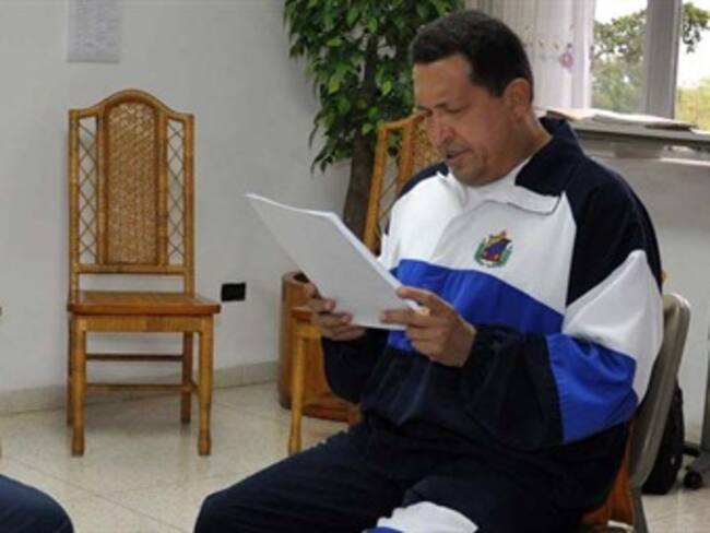 Chávez se someterá a quimioterapia para combatir cáncer