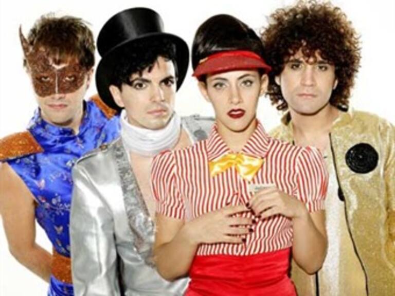 Ganan Miranda y Loli Molina primeros premios MTV latinos 2009