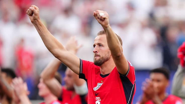 Harry Kane hace historia con Inglaterra: ya es el máximo goleador inglés en los Mundiales