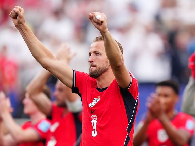Harry Kane Inglaterra Mundial 2026