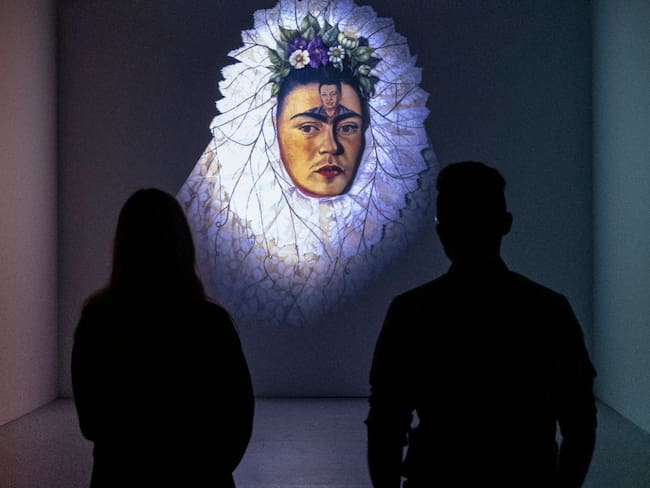 Frida Kahlo en el Museo de Arte Modenrno; Exhibirán obras inéditas de la artista a partir de esta fecha