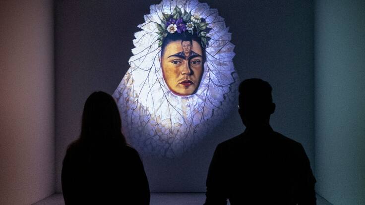 Frida Kahlo en el Museo de Arte Modenrno; Exhibirán obras inéditas de la artista a partir de esta fecha
