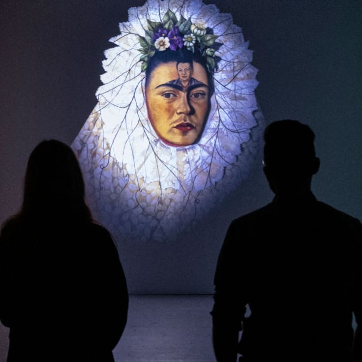 Frida Kahlo en el Museo de Arte Modenrno; Exhibirán obras inéditas de la artista a partir de esta fecha