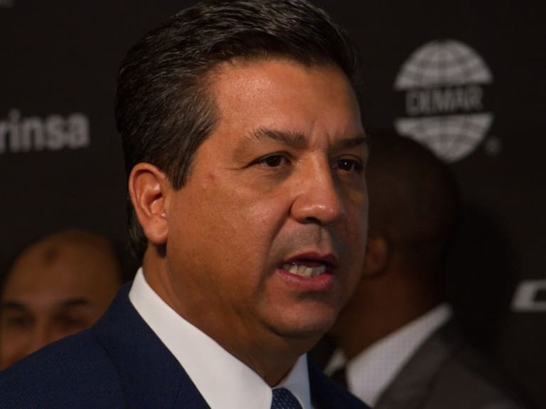 Anuncia FAM que Cabeza de Vaca será coordinador en materia de seguridad