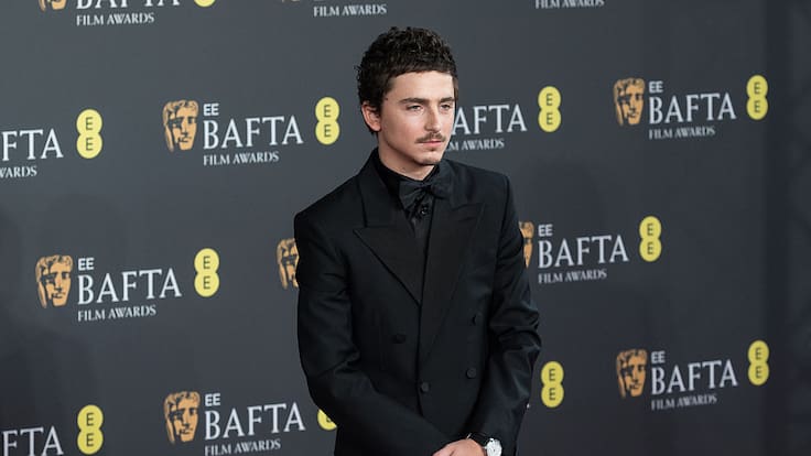 ¿Quién es Timothée Chalamet y por qué dicen que puede perder el Oscar tras su polémica viral?