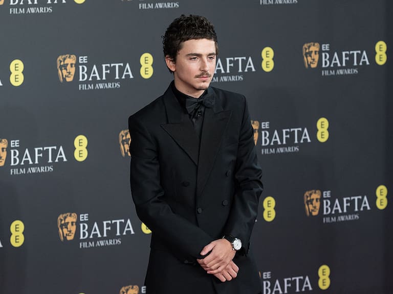 Timothée Chalamet corre riesgo de perder el Oscar