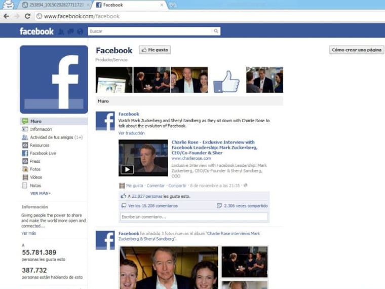 Evita que te extorsionen con perfiles falsos en Facebook