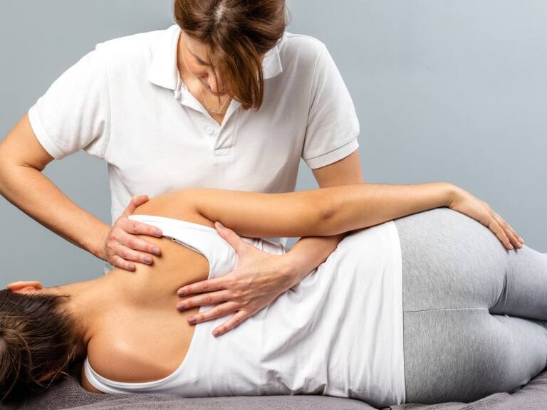 Consultorio W con tu quiropráctica