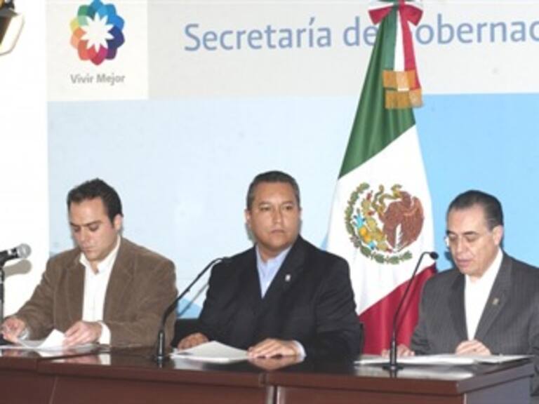 Anuncia Blake Mora reforzamiento de seguridad en NL