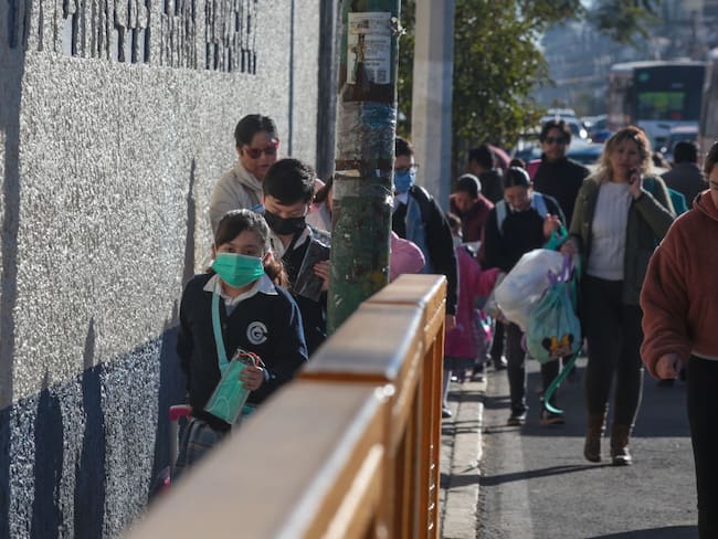 Sarampión: Activan protocolos de prevención por aumento de casos en escuelas de Puebla