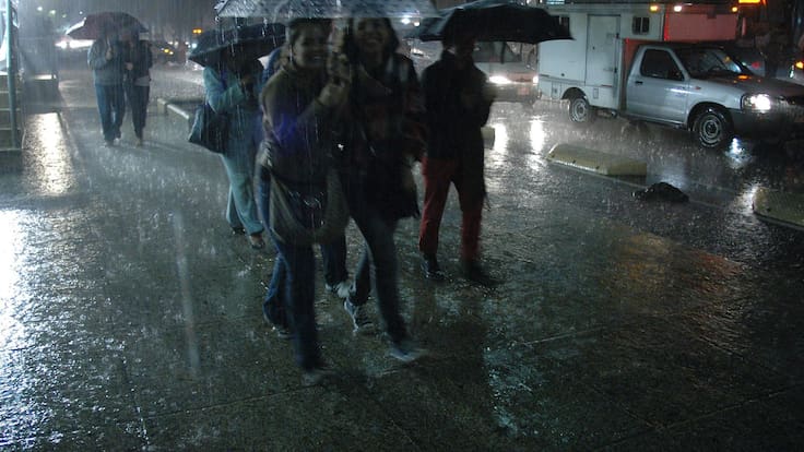 ¡Alerta Púrpura en CDMX! Activan máxima emergencia por lluvias extremas en 4 alcaldías