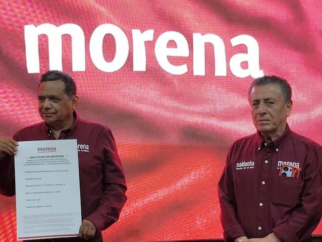 Empresario ligado a contratos del Tren Interoceánico busca diputación por Morena en Chiapas