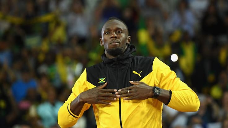 Equipo del futbol inglés presentaría oferta por Usain Bolt