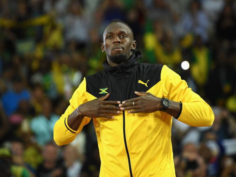 Equipo del futbol inglés presentaría oferta por Usain Bolt