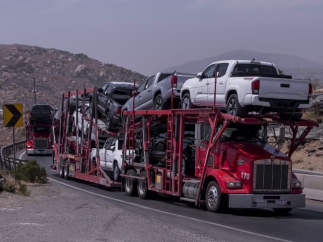 El sector automotriz sufrirá un golpe por el acuerdo entre México y EEUU