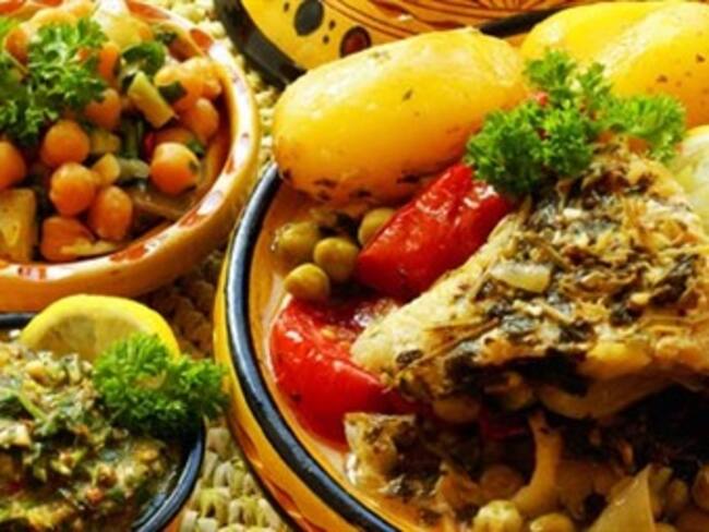 Comida sudafricana. Inés Saavedra, experta culinaria. 09/03/13