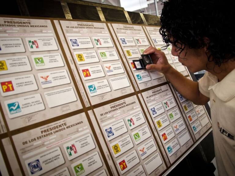 Llegarán boletas electorales a Jalisco el próximo mes de Junio