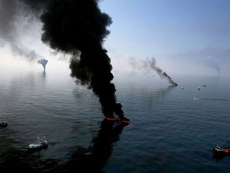 Reporta BP avances en sellado definitivo del pozo en Golfo de México