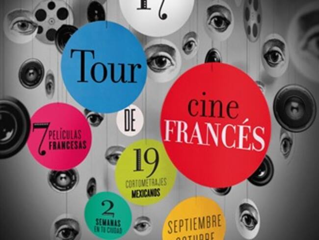 Tour de Cine Francés. Jean Cristophe Berjon, organizador