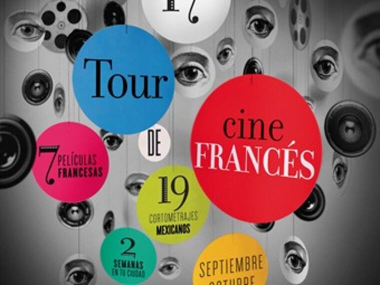 Tour de Cine Francés. Jean Cristophe Berjon, organizador