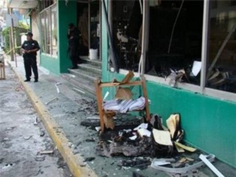 Mueren 29 niños en incendio de guardería en Sonora