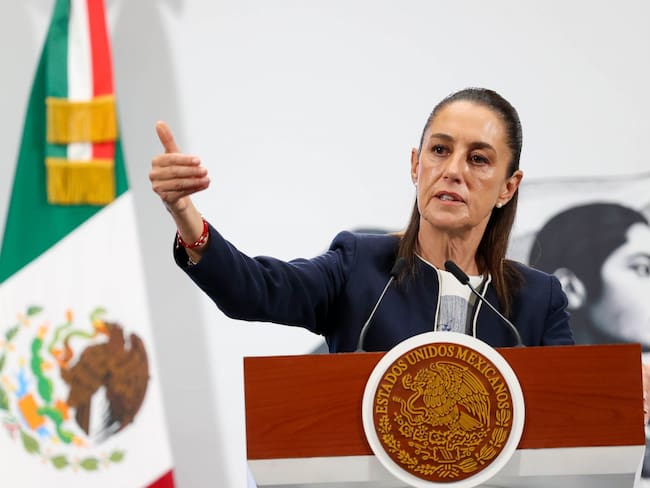 Prepara Sheinbaum demanda contra abogado de Ovidio Guzmán por difamación