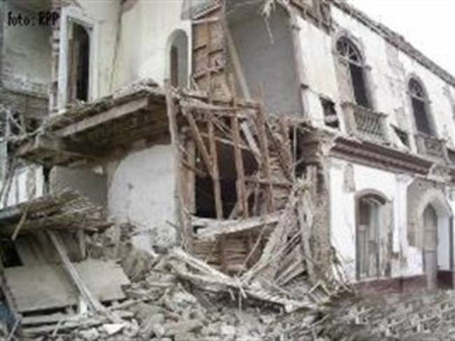 Sacude sismo de 7.1 grados Richter a Honduras
