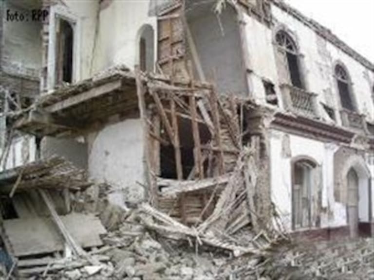 Sacude sismo de 7.1 grados Richter a Honduras