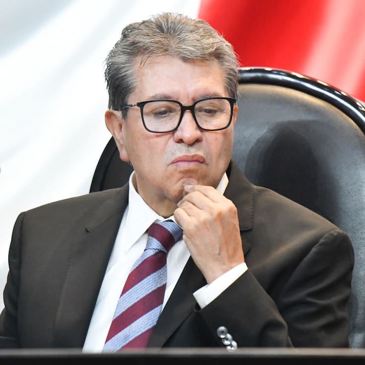 “No es contra nadie”: Monreal defiende ley sobre doble nacionalidad y desestima aspiración presidencial de Cabeza de Vaca