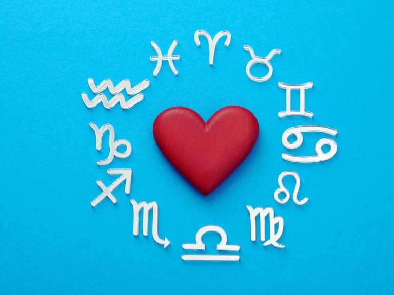 Estos signos tendrán suerte en el amor antes de San Valentín. Getty Images