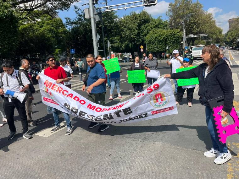 "Esperamos que haya un acuerdo entre locatarios y los Diputados. Nosotros vamos a convocar al diálogo. Queremos que sea una ciudad de libertades"