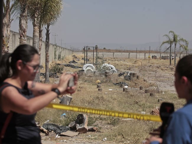 México, el país peligroso para ejercer el periodismo: Reporteros Sin Fronteras