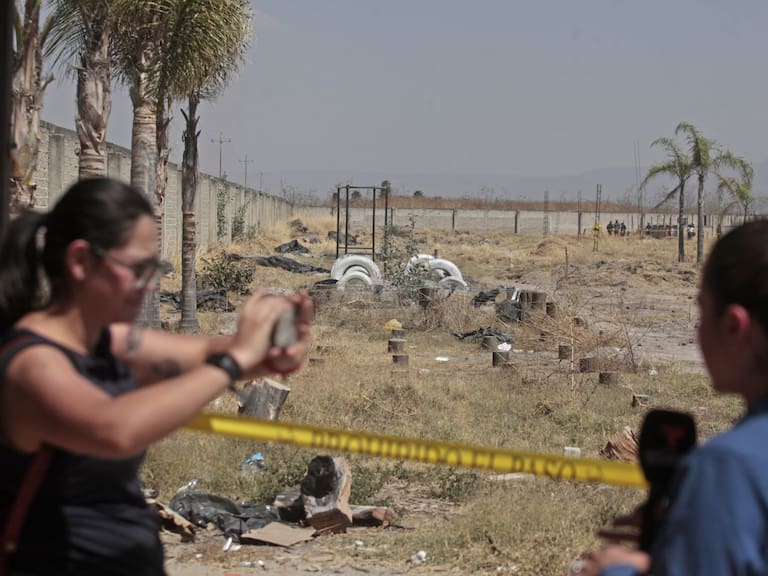 FOTO: FERNANDO CARRANZA GARCIA / CUARTOSCURO.COM