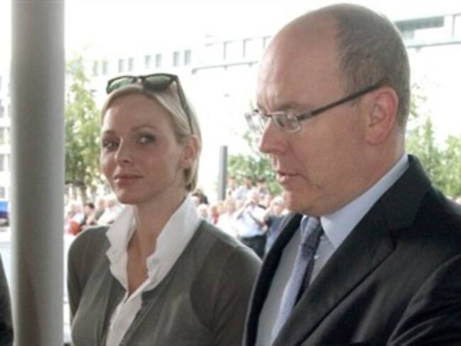 Cumple príncipe Alberto de Mónaco segundo día de visita a Alemania