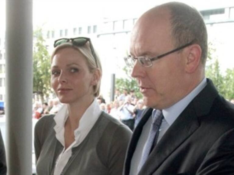 Cumple príncipe Alberto de Mónaco segundo día de visita a Alemania