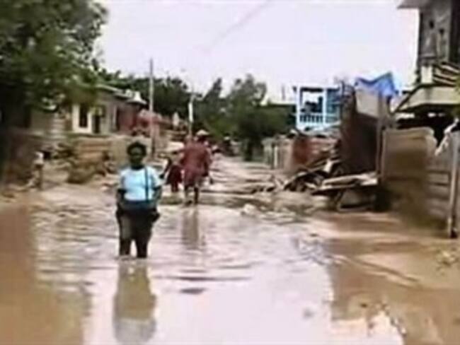 Amenaza Tomas con llegar a Haití y dejaría 500 mil afectados: ONU