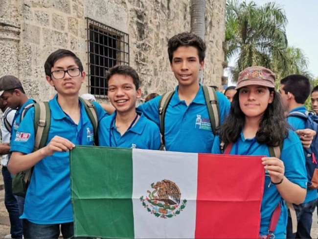 Puro orgullo; México gana la Olimpiada Matemática de Centroamérica