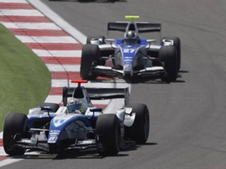 No correrá ‘Checo’ Pérez este domingo