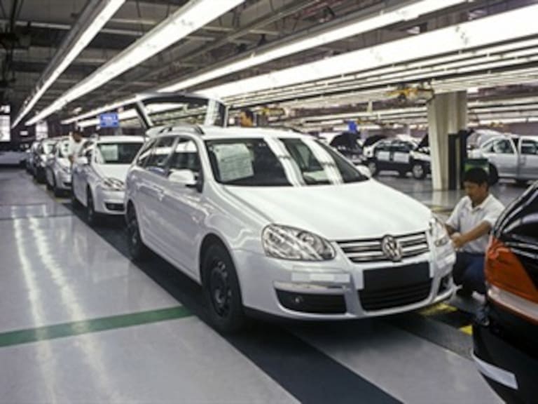 Se mantiene VW como líder en mercado mexicano pese a recesión