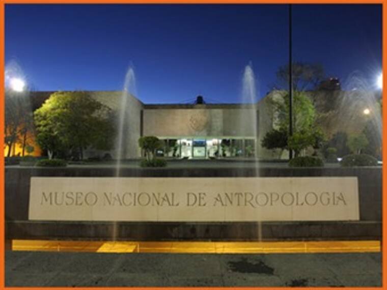 Abre Museo Nacional de Antropología horarios nocturnos