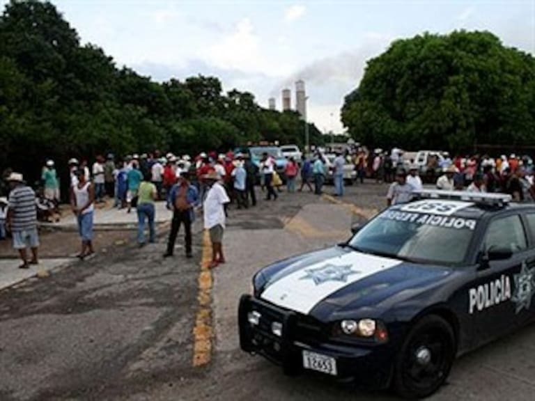 Matan a comandante de policía en Guerrero