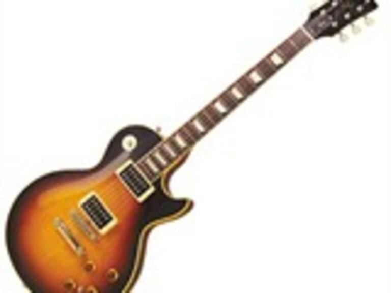 Guitarra robada aparece ocho años después