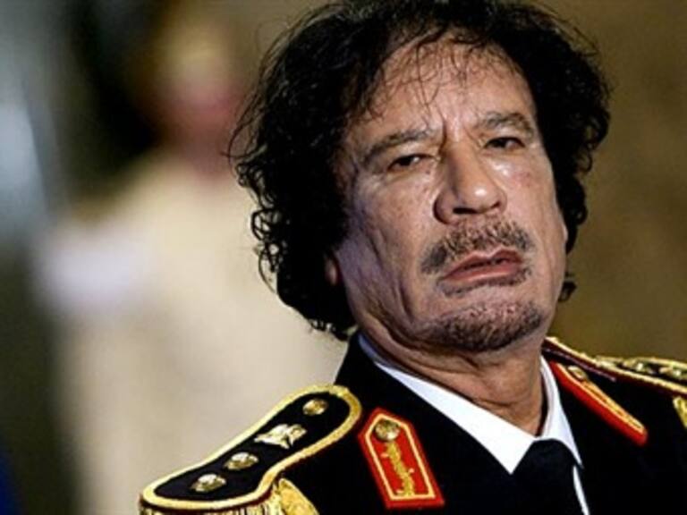 Liberan a danés acusado de intentar traer a México a hijo de Gaddafi