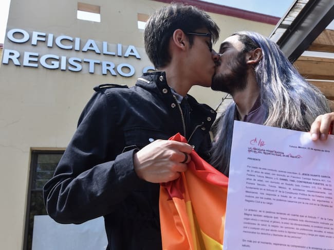 Diputada de Morena propuso legalizar matrimonio igualitario en todo el país