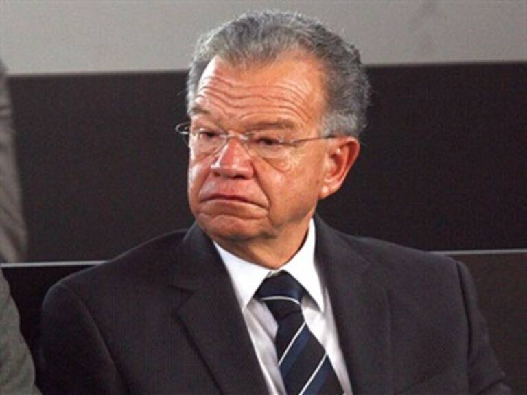 Declara vía telégrafo Andrés Granier ante Procuraduría de Tabasco