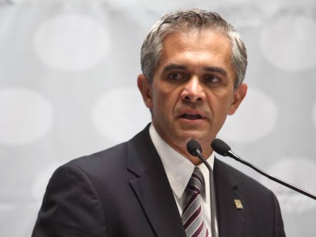 “No seré factor de división sino de construcción para el Frente”: Miguel Ángel Mancera